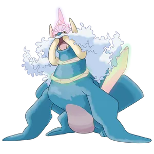 Muscular Walrein Wallpaper