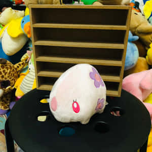 Musharna Pre-evolution Toy Wallpaper