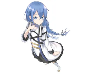 Mushoku Tensei Roxy Migurdia Wallpaper