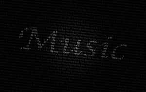 Music Genres Word Cloud Black Background Wallpaper