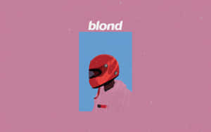 Musician Frank Ocean At His Blonde Album Release Wallpaper