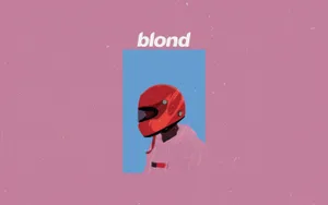 Musician Frank Ocean At His Blonde Album Release Wallpaper