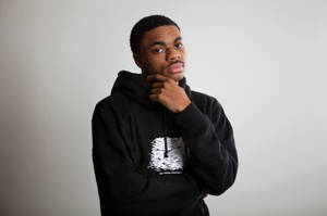 Musician Vince Staples Wallpaper