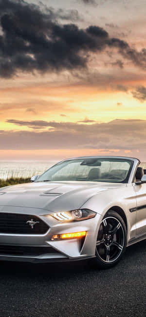 Mustang Iphone For The Mustang Lover Wallpaper