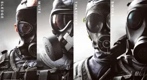 Mute Character Profile [wallpaper] Wallpaper