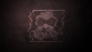 Mute Outline Art [wallpaper] Wallpaper