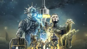 Mute Protocol Poster [wallpaper] Wallpaper