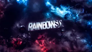 Mute Rainbow Six [wallpaper] Wallpaper
