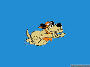 Muttley, Laughing Mischief Maker Wallpaper