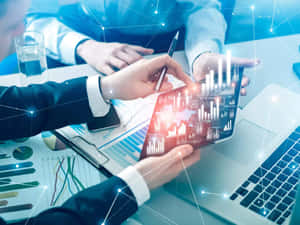 Mutual Enterprise Intelligence Wallpaper