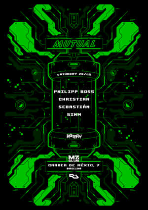 Mutual Graphic Hd Wallpaper