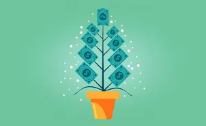 Mutual Money Growing Wallpaper