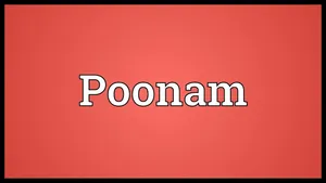 Mutual Word Poonam Wallpaper