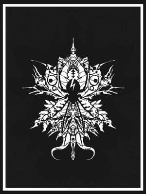 My Chemical Romance Band Members In Action Wallpaper