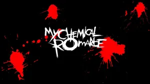 My Chemical Romance Band Wallpaper Wallpaper