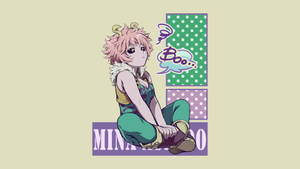 My Hero Academia 4k Mina Ashido Wallpaper