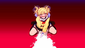 My Hero Academia Himiko Toga Wallpaper