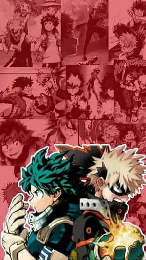 My Hero Academia Wallpapers Wallpaper