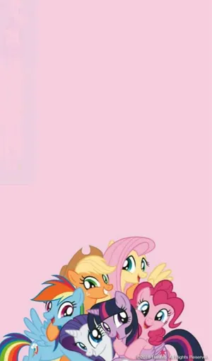 My Little Pony Wallpapers Wallpaper