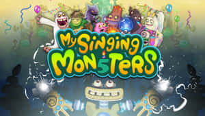 My Singing Monsters Game Artwork Wallpaper