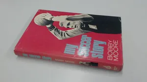 My Soccer Story Bobby Moore Book Wallpaper