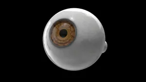 Myopic Eye Close Up Wallpaper