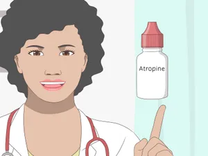 Myopic Eye Solution Wallpaper