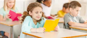 Myopic Learners In The Classroom Wallpaper