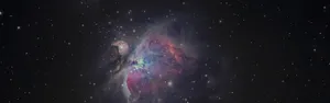 Mysteries Of The Universe: Dark Galaxy Wallpaper