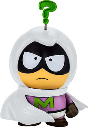 Mysterion Figurine South Park Wallpaper