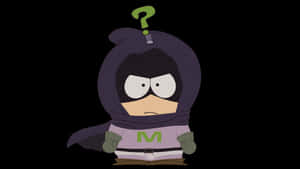 Mysterion South Park Character Wallpaper