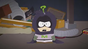 Mysterionin Cluttered Room Wallpaper