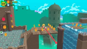 Mysterious Adventure In The Illusional Land Wallpaper