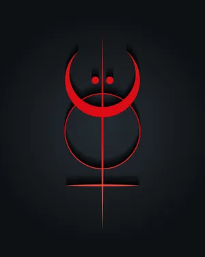 Mysterious Alchemy Laboratory Wallpaper