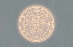 Mysterious Alchemy Laboratory Wallpaper