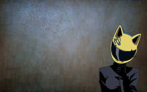 Mysterious And Bold Celty Sturluson Wallpaper