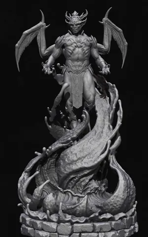 Mysterious And Eerie Vampire Lord Wallpaper