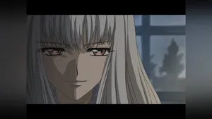 Mysterious_ Anime_ Character_ Nighttime Wallpaper