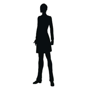 Mysterious_ Anime_ Character_ Silhouette Wallpaper