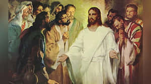 Mysterious Apostle Landscape Wallpaper