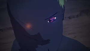 Mysterious Black Zetsu Lurking In The Shadows Wallpaper