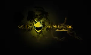 Mysterious Celty Sturluson Riding Her Motorcycle Wallpaper