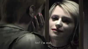 Mysterious Characters In Silent Hill Wallpaper