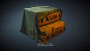 Mysterious City Of Jedha Wallpaper Wallpaper