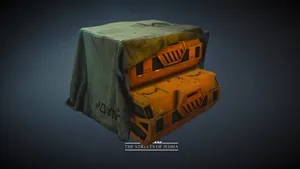 Mysterious City Of Jedha Wallpaper Wallpaper