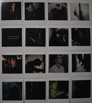 Mysterious_ Collage_of_ Dark_ Images Wallpaper