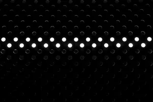 Mysterious Cosmic Phenomenon Wallpaper