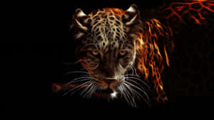 Mysterious Dark Animals Wallpaper