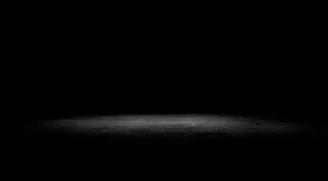 Mysterious Dark Corner With Shadowy Walls Wallpaper