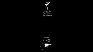 Mysterious Dark Digital Art Creation Wallpaper